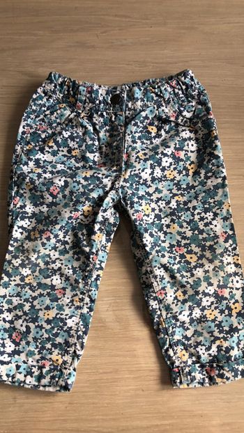 Pantalon tape à l’œil