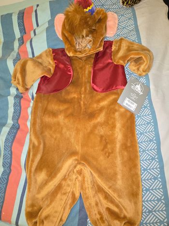 Déguisement bébé neuf