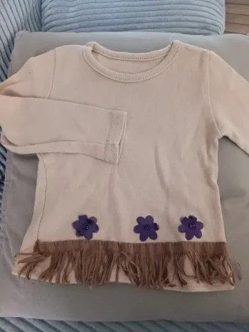 Pull fille