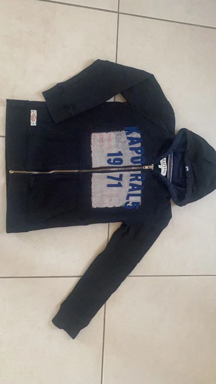 Veste kaporal T 12 ans - photo numéro 2