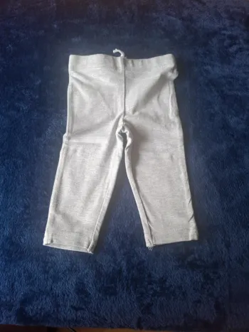 Legging gris