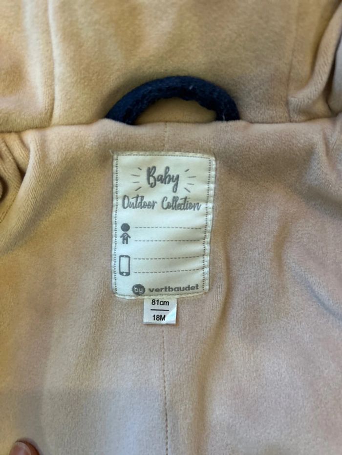 Manteau - photo numéro 3