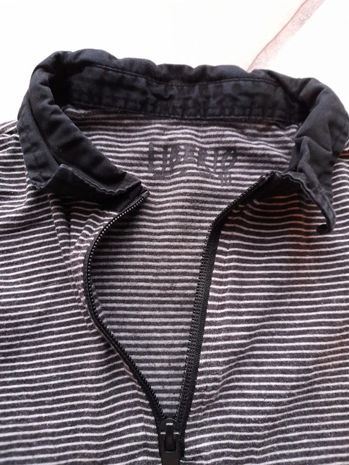 Polo rayé - photo numéro 3