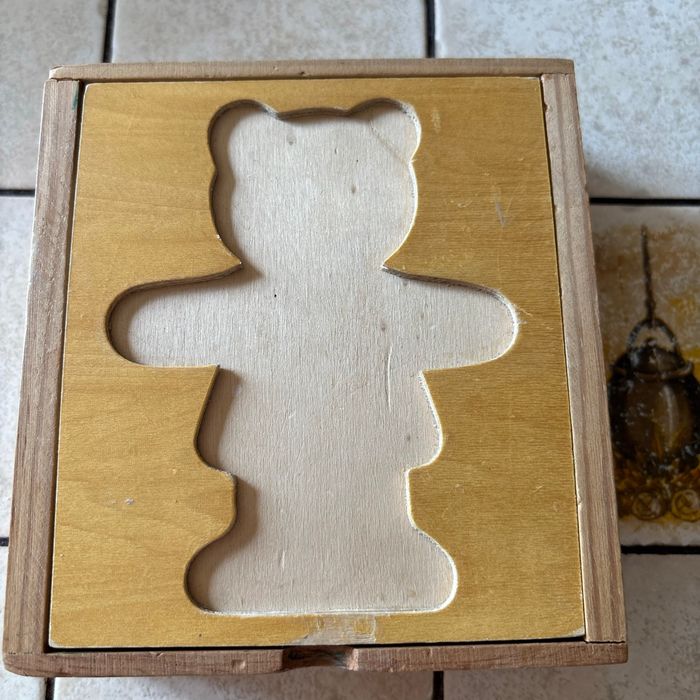 Jeux en bois - photo numéro 2