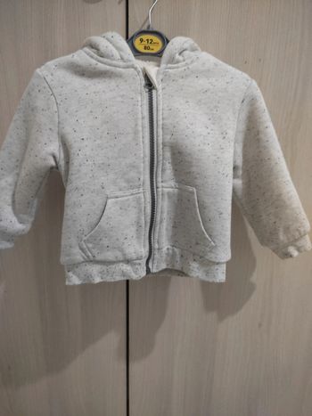 Veste bébé 9-12 mois