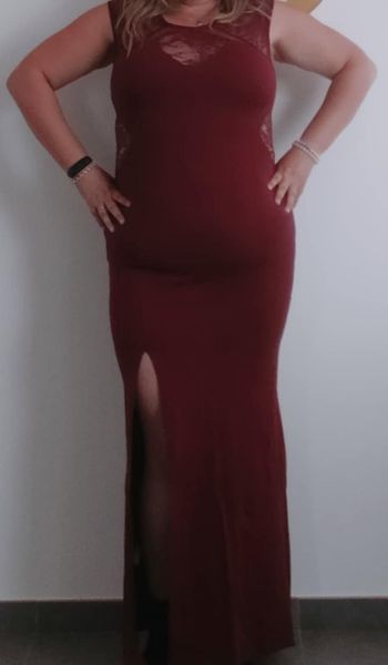 robe longue