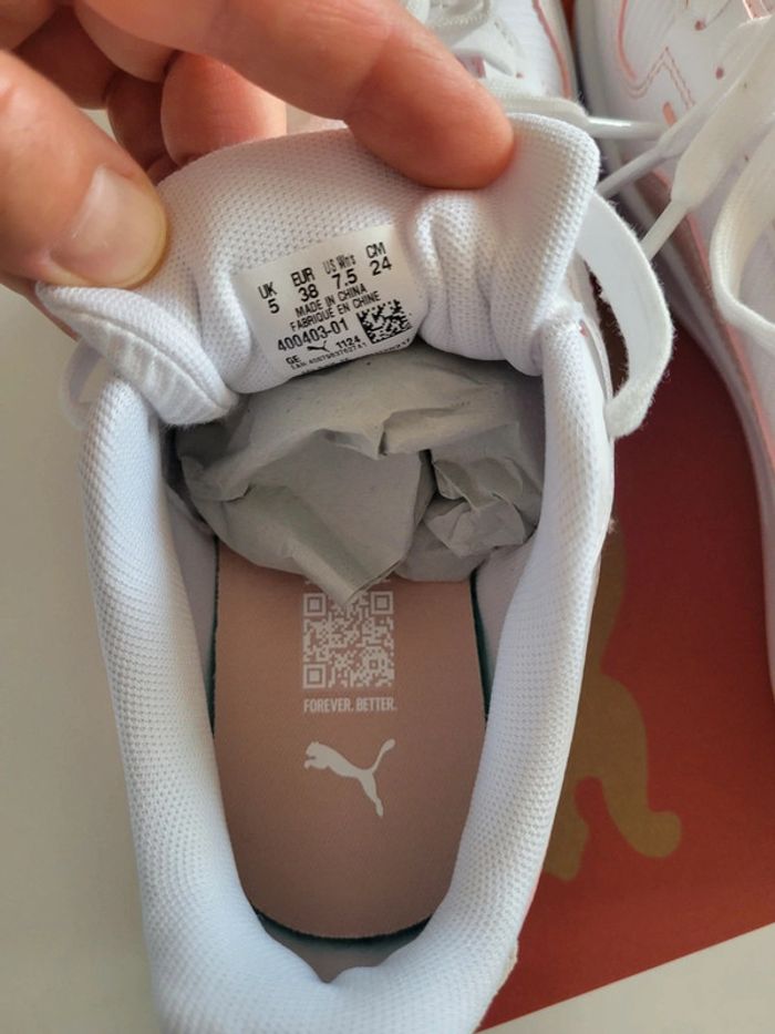 Baskets Puma neuve - photo numéro 4