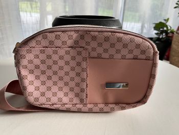 Sac banane à carreaux neuf