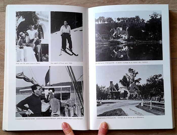 Gilbert Hatry - Louis Renault Patron absolu (biographie) - photo numéro 10