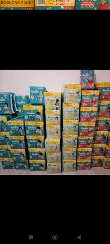 Pampers 