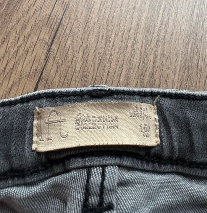 Jeans effet troué - photo numéro 3