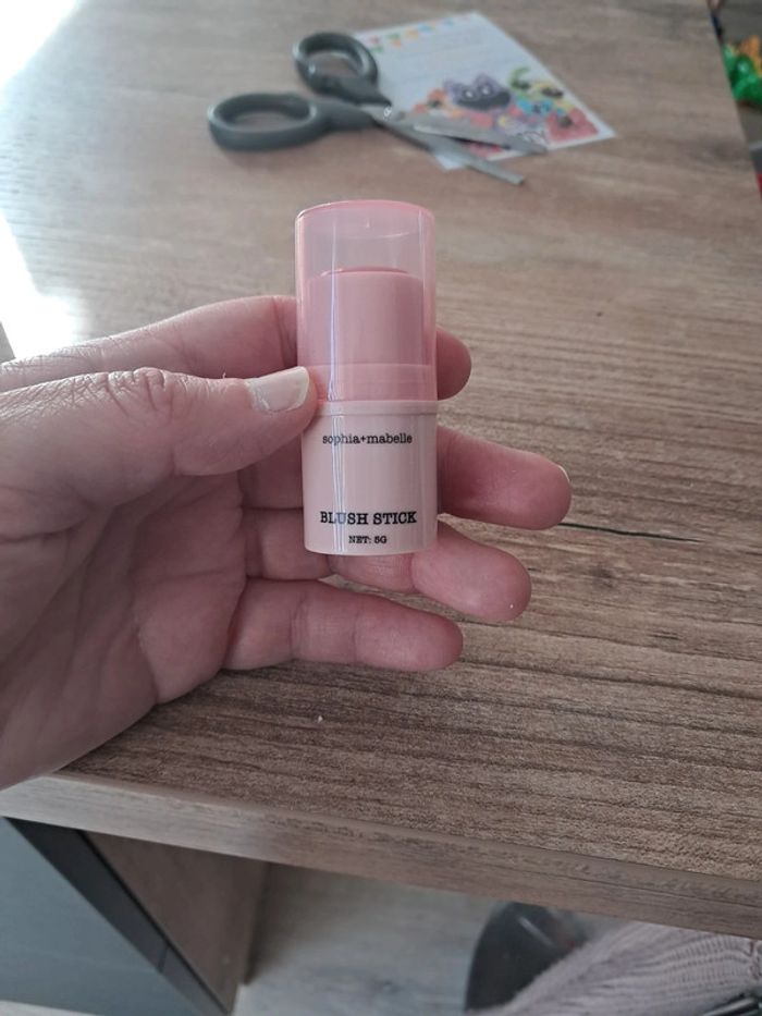 Blush stick