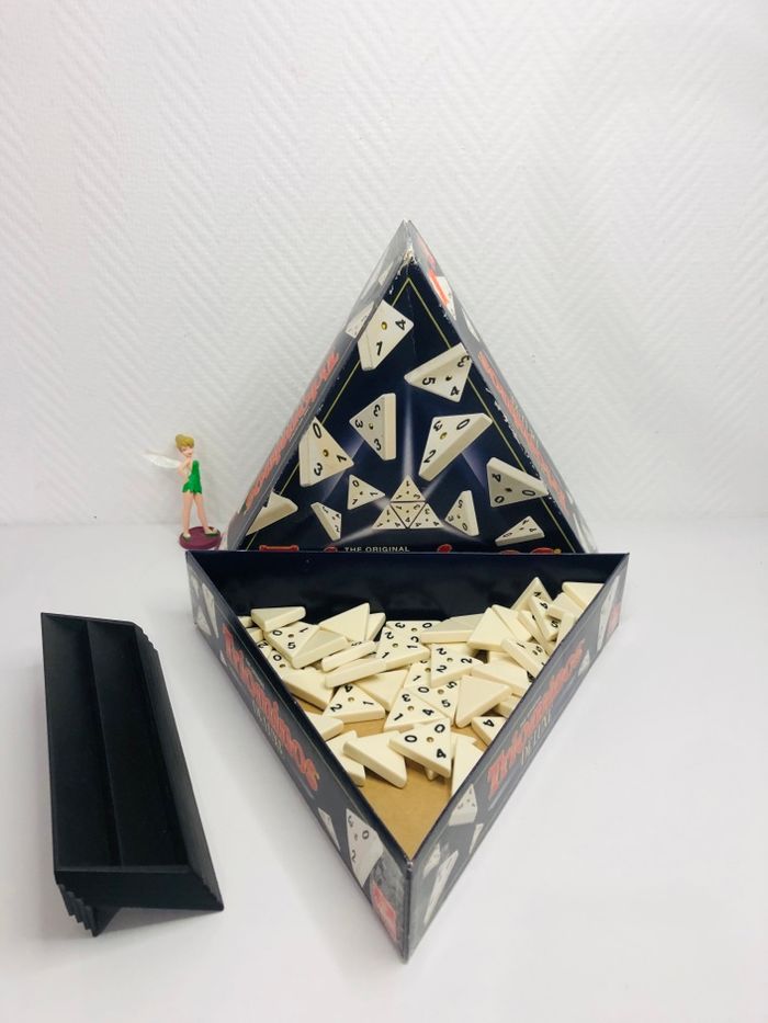 Triominos de luxe - photo numéro 2