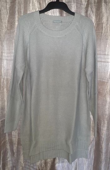 Pull tunique T52