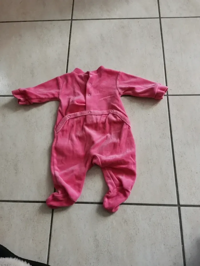 Pyjamas fille - photo numéro 3