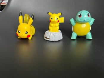 Lot figurine Pokémon 