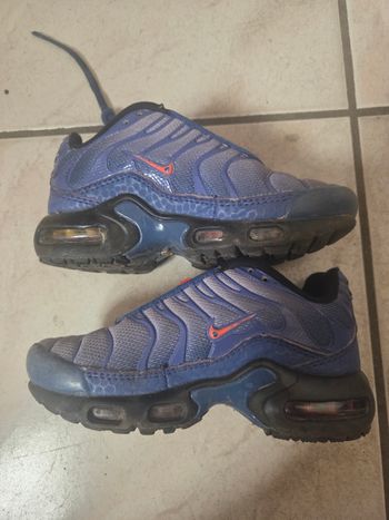 Nike TN bleu violet