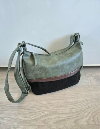 Sac a main Fuschsia paris 