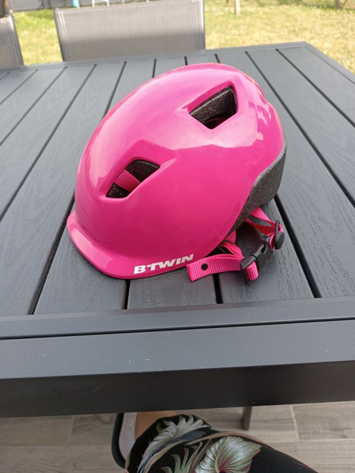 Casque fille