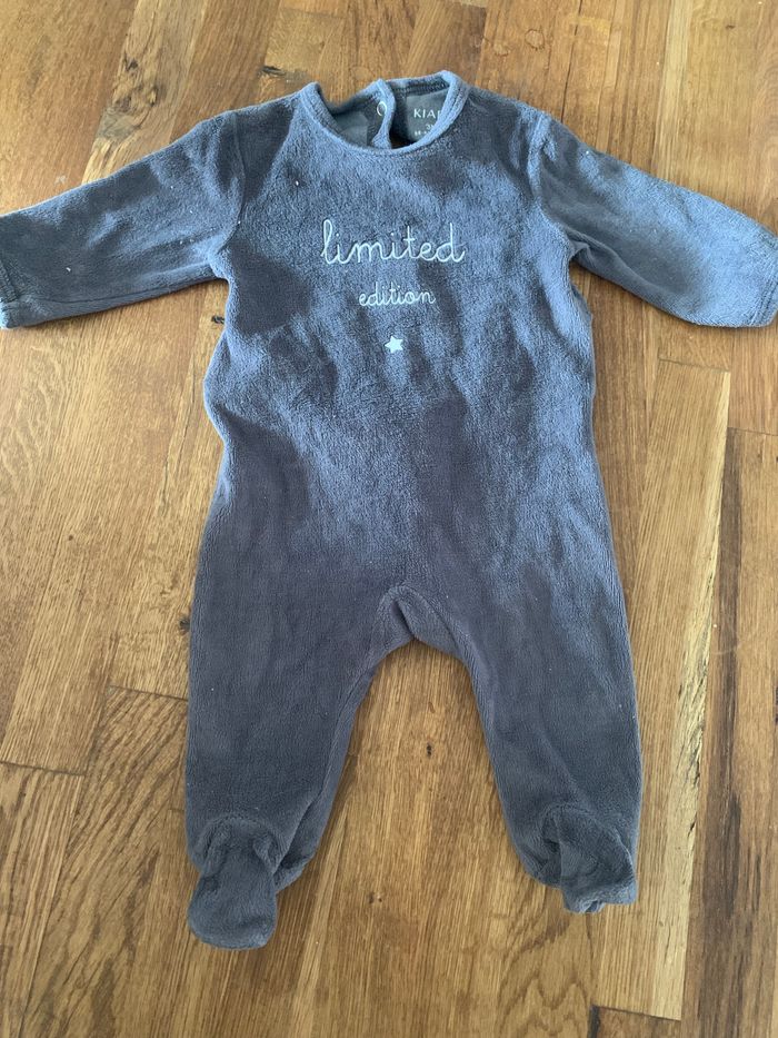 Lot 2 pyjama en bon etat - photo numéro 3