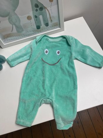 Pyjama garçon 3 mois