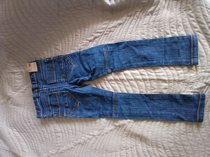 Jeans enfant garçon - photo numéro 4