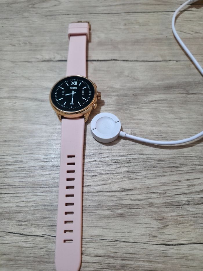 Fossil Gen 6 Wellness Edition Hybrid - photo numéro 5
