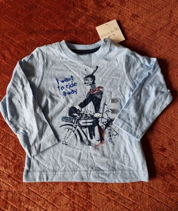 T’shirt grain de blé