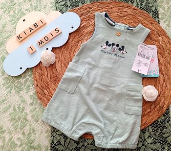Combi-short Mickey