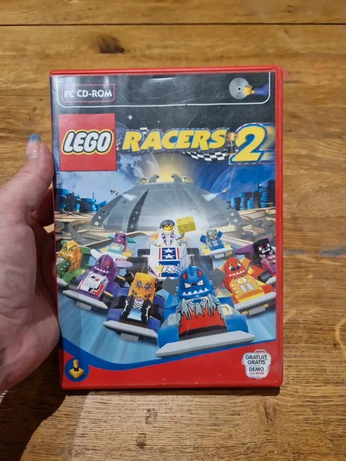 Lego Racers 2 pc