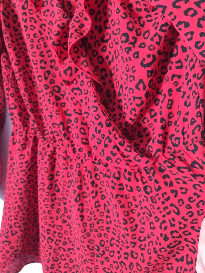 Combishort léopard - photo numéro 5