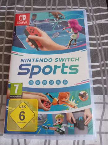 Nintendo Switch sports