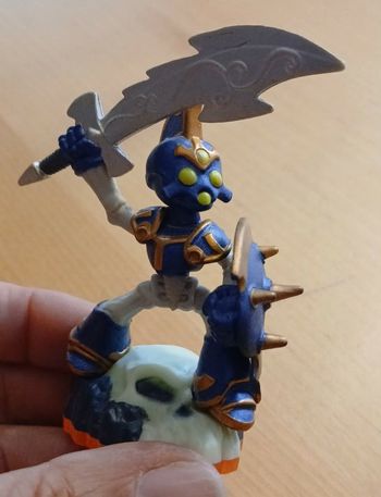 Figurine Skylanders Giants : Chop Chop