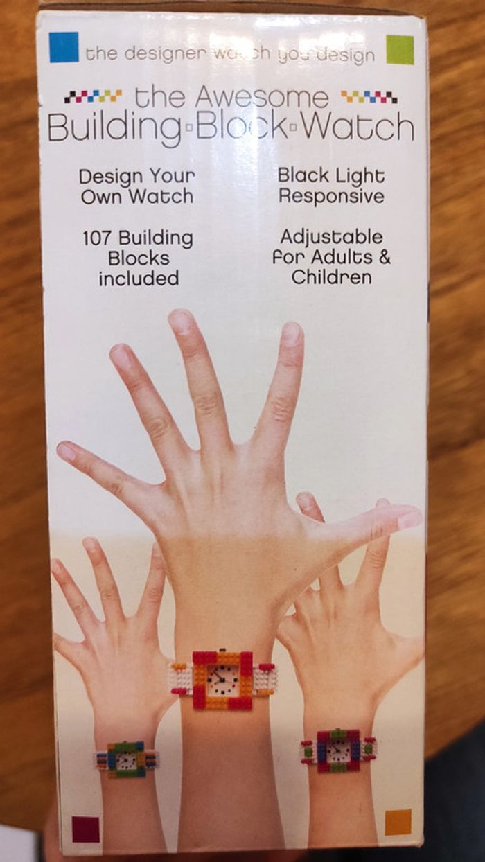 Build block watch - photo numéro 4