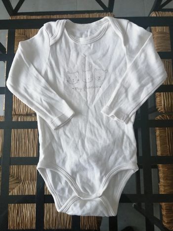 Body blanc my friends