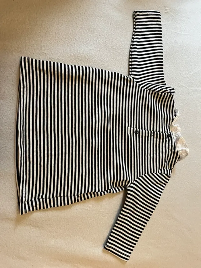 Robe à rayures - photo numéro 3