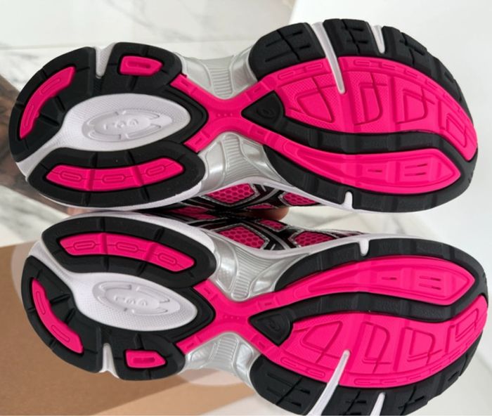 ASICS gel-1130 rose - photo numéro 3
