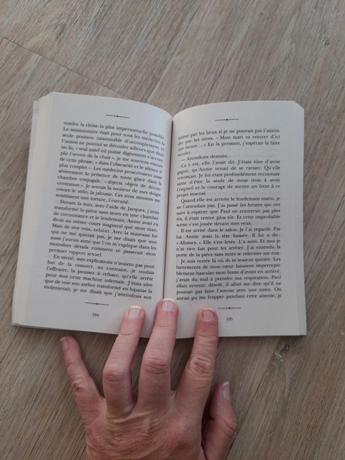 Le confident - photo numéro 3