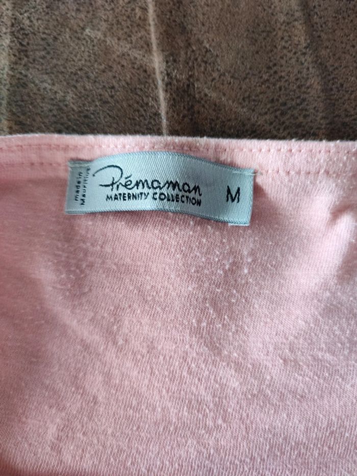 Short de pyjama (grossesse) - photo numéro 3