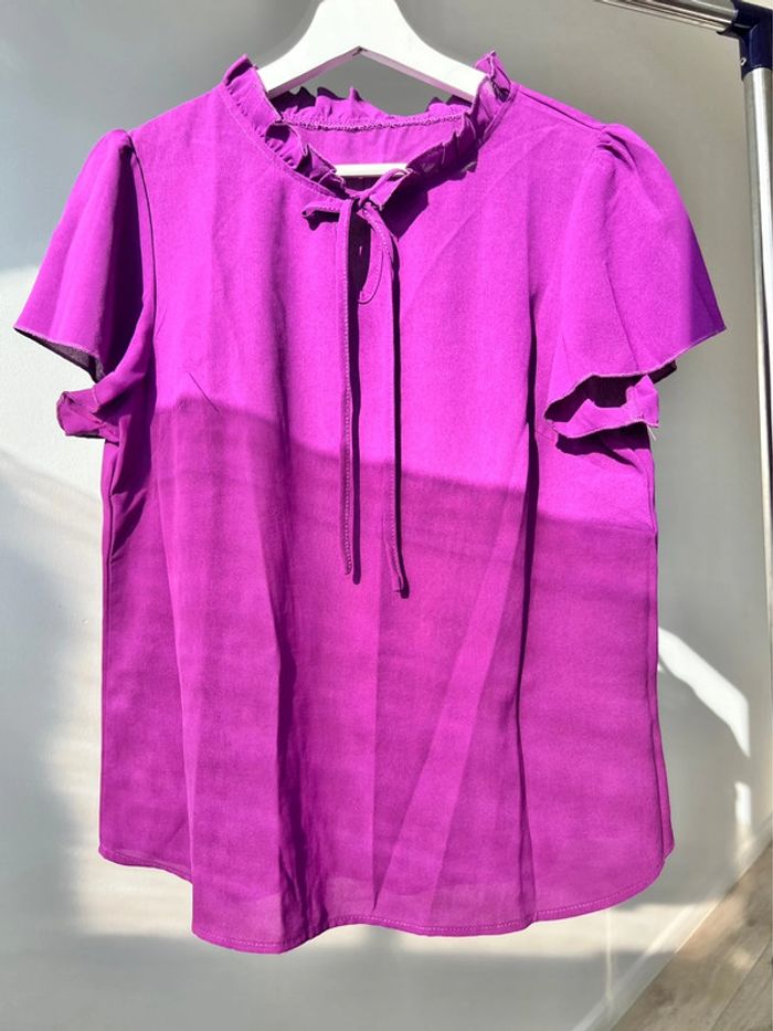Top violet
