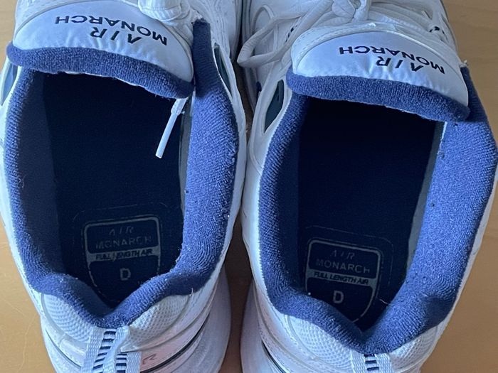 Nike Air monarch pointure 44 - photo numéro 5