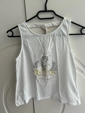 Débardeur taille 12 ans