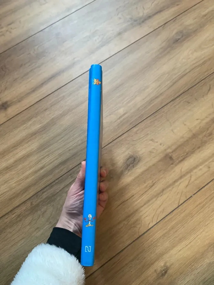 Livre toy story 4 - photo numéro 3