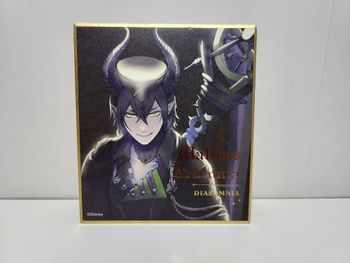 Shikishi Twisted Wonderland Malleus Draconia 12X13 Cm