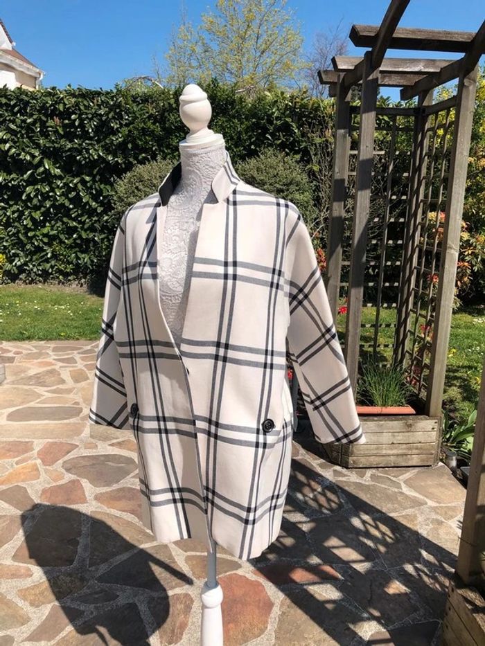 Manteau Mango neuf taille S - photo numéro 8