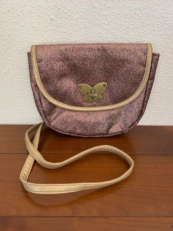 Sac pailleté fille