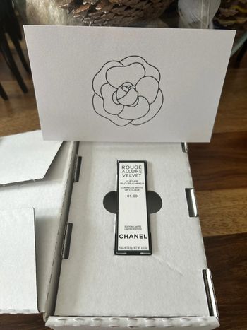 Chanel Rouge Allure Velvet