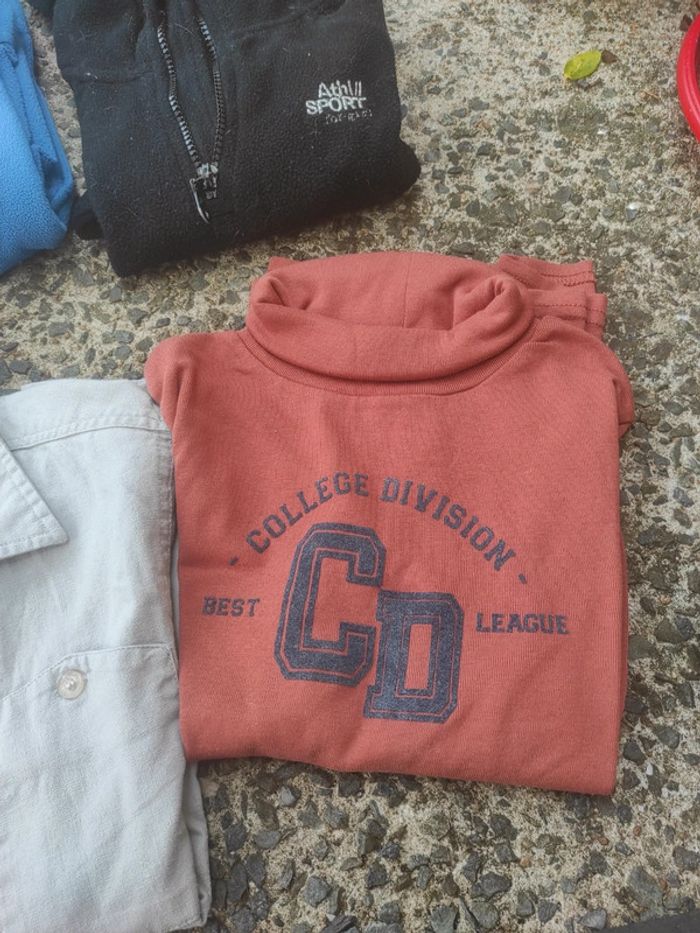 Lot 8 ans - photo numéro 3