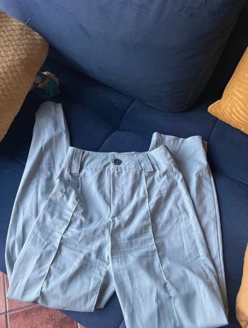 Pantalon droit