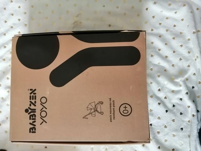 Nacelle poussette yo-yo 0+ - photo numéro 10